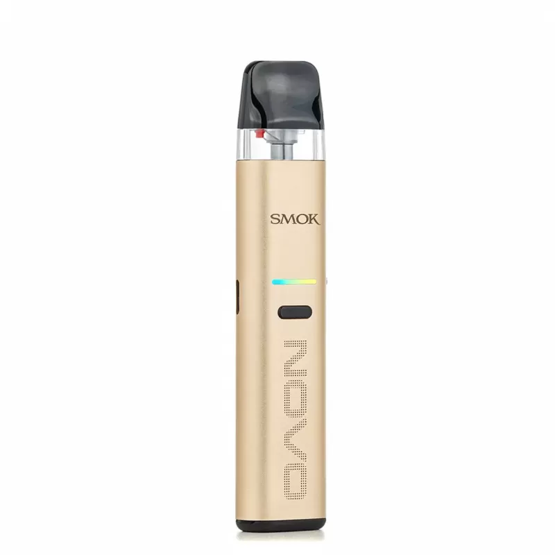 Smok Novo Eco Pod System: Eco Vape, Removable Battery