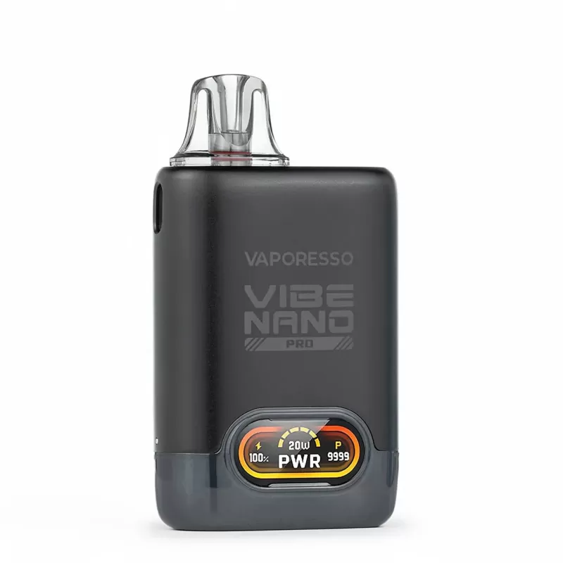 Vaporesso Vibe Nano Pro Pod System with HyperFlow - Image 2