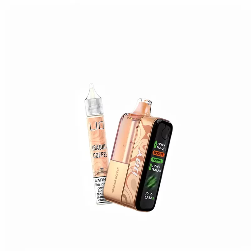 iJoy XP 100K Disposable Vape Kit with Dual Mesh – 100K Puffs - Image 2