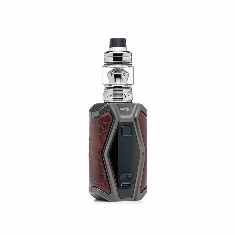 Uwell Valyrian 3 200W Starter Kit with Top-Fill Tank - Image 2