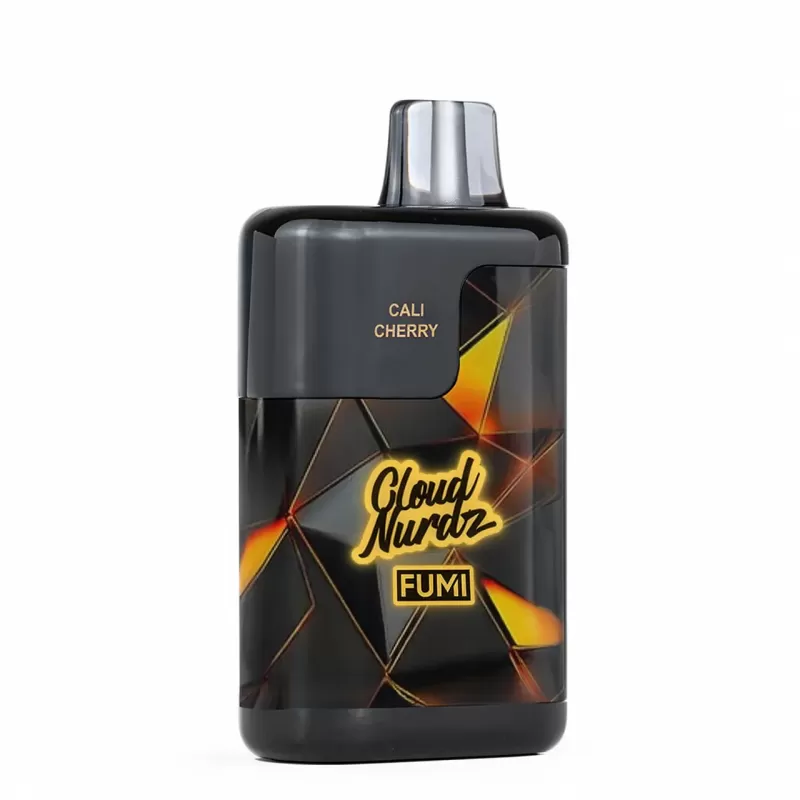 Fumi x Cloud Nurdz 55K Disposable Vape Dual Mesh - Image 2