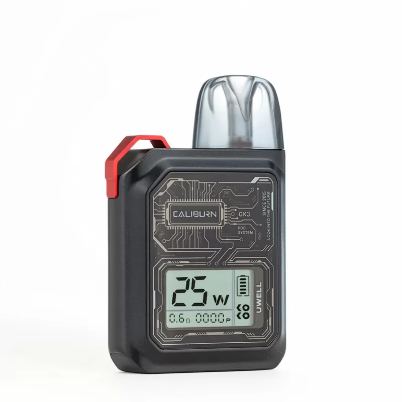Uwell Caliburn GK3 900mAh Battery Pod System - Image 2