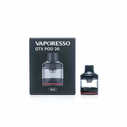 Vaporesso GTX Pod 26 5mL Top Fill