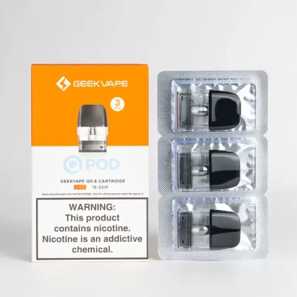 Geekvape Q Pods – Top-Fill 2ml Vape Pods