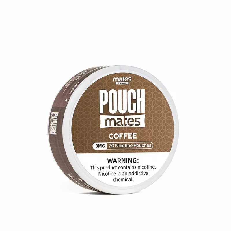 7 Daze Pouchmates – Coffee Tobacco-Free Nicotine Pouches