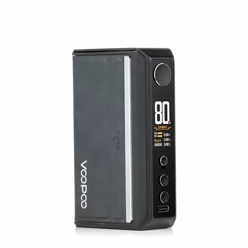 Voopoo Drag 5 Mod 177W with C-Frame Cover - Image 2
