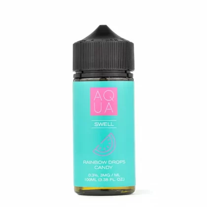 Aqua Swell 70% VG Sour Watermelon 100mL