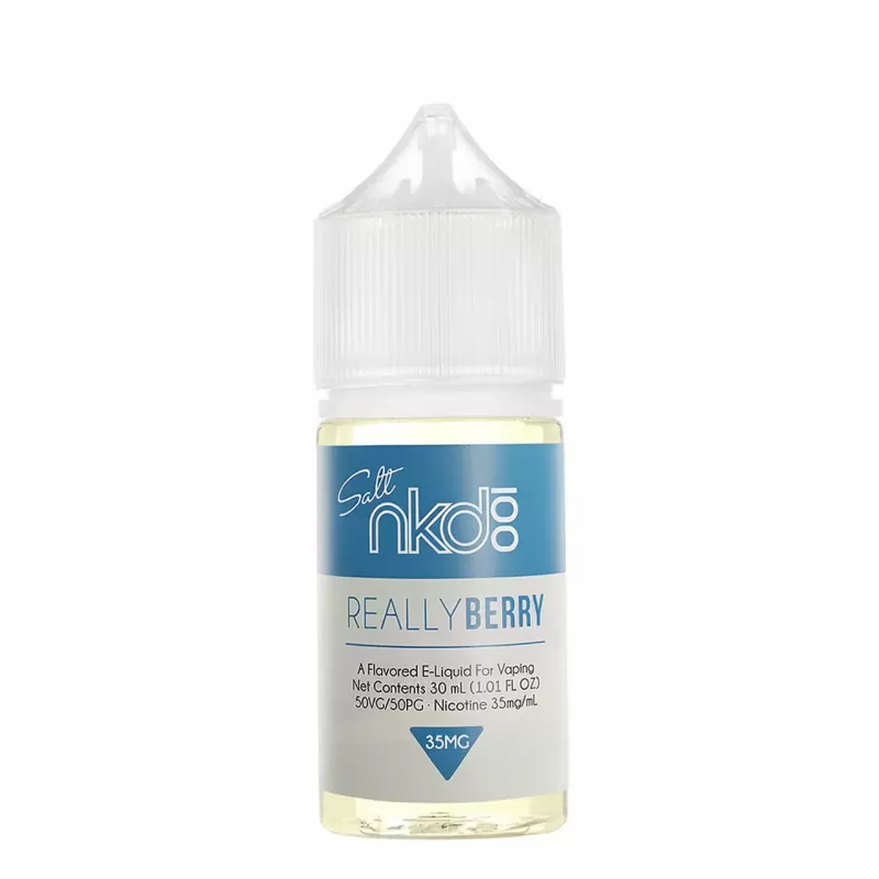NKD 100 Salt Nic – Really Berry Lemon 30mL