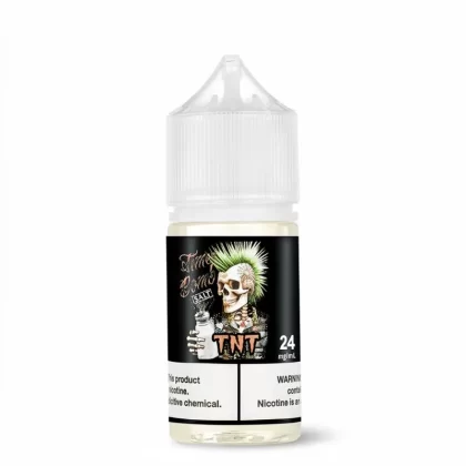 Time Bomb Salt – TNT 30mL – Strawberry Apple Peach Nic Salt