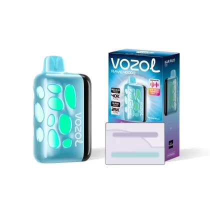 Vozol Rave 40000 Puffs | dual-mode bulk disposable vape