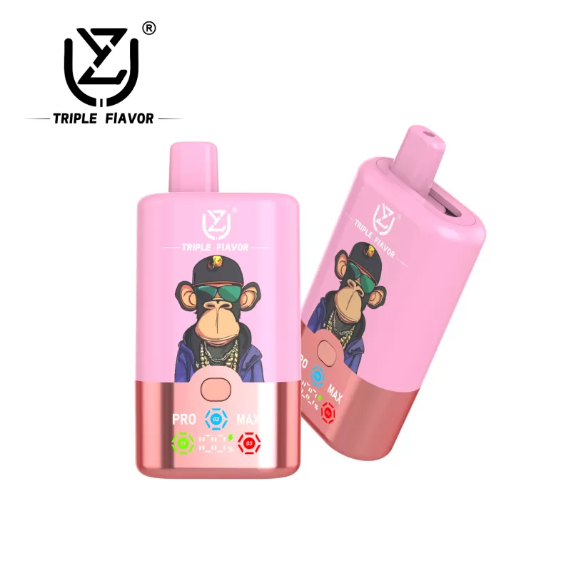 UZY Triple options 60000 | triple option 60K puff 3-in-1 bulk disposable vape - Image 2