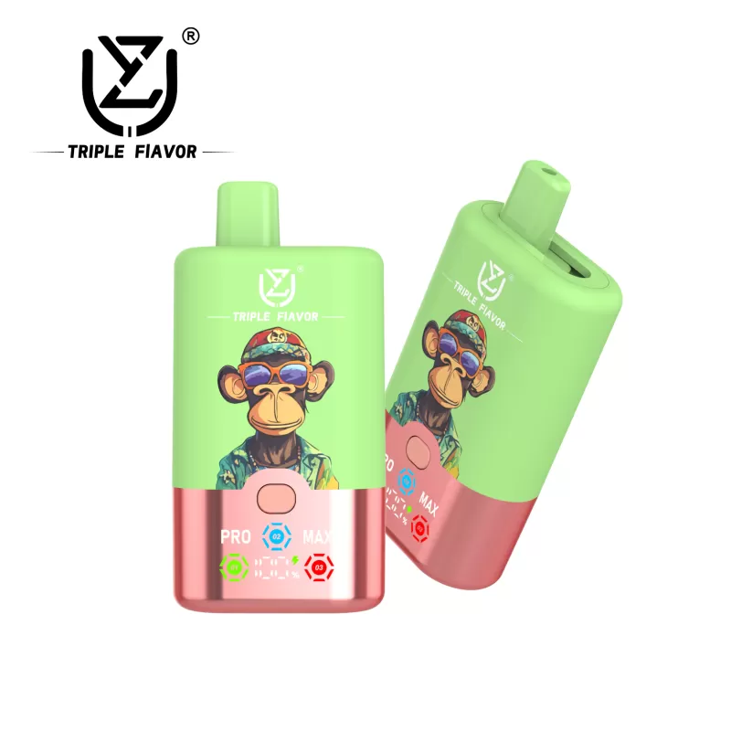 UZY Triple options 60000 | triple option 60K puff 3-in-1 bulk disposable vape - Image 3