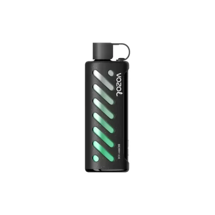 Vozol GEAR SHISHA 25000 | 25k dual mode 25000 puffs, smart screen bulk disposable vape