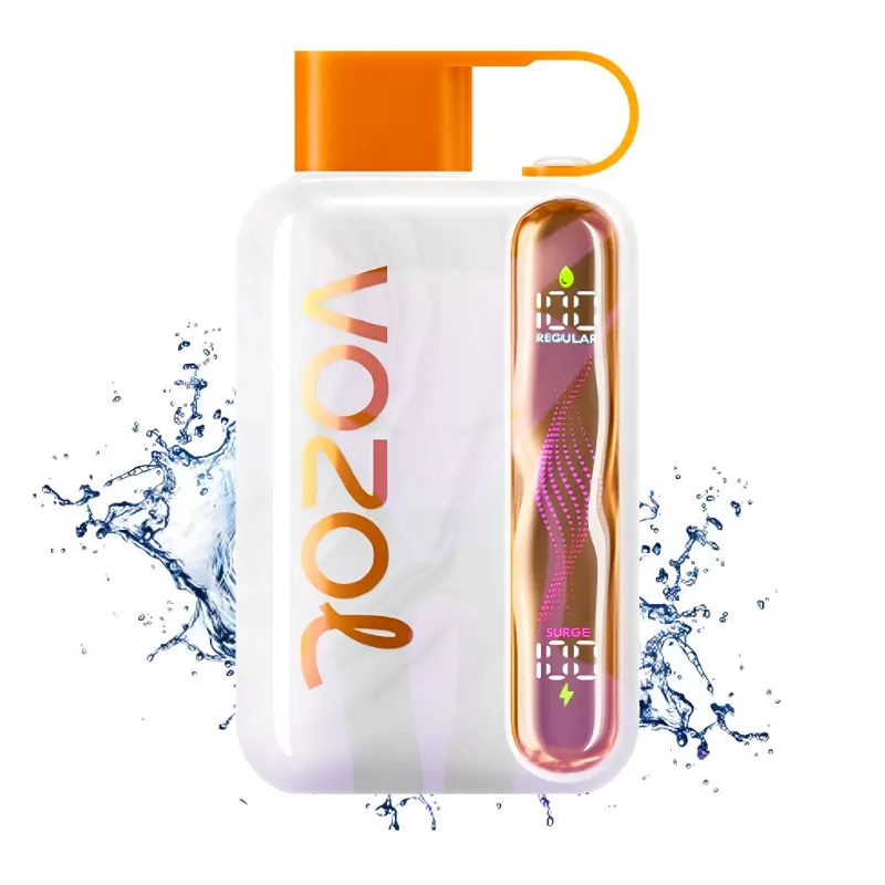 Vozol Star 40000 Puffs | dual mode 40000 puffs bulk disposable vape with wavy screen