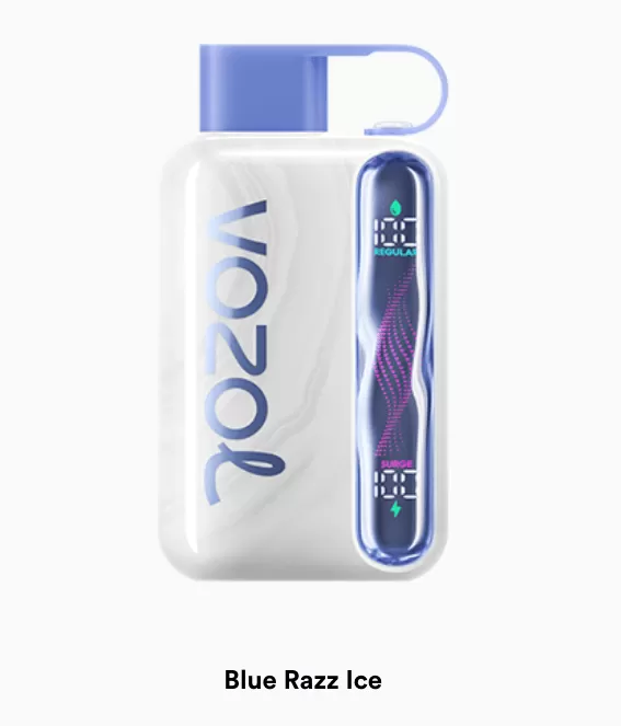 Vozol Star 40000 Puffs | dual mode 40000 puffs bulk disposable vape with wavy screen - Image 3