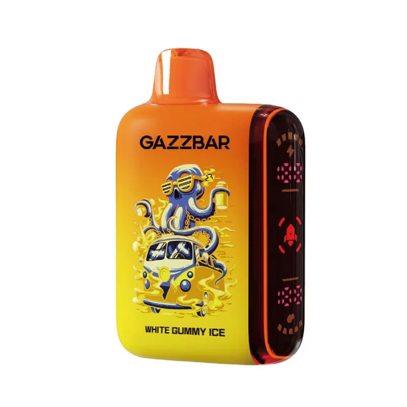 Gazzbar Rocket 20000 Puffs | 14 options 0-5% strength bulk disposable vape - Image 2