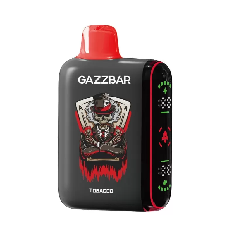 Gazzbar Rocket 20000 Puffs | 14 options 0-5% strength bulk disposable vape - Image 3