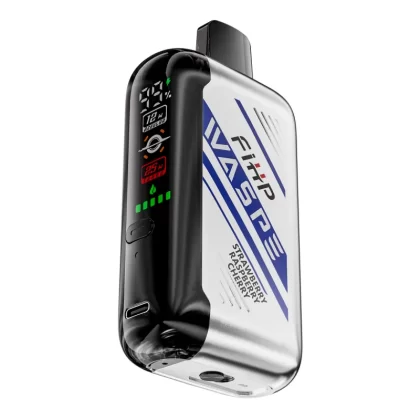 Waspe 30000 Puffs | 28mL, 850mAh, dual mesh, bulk disposable vape