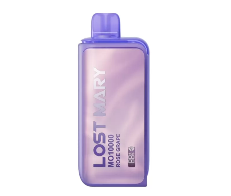 Lost Mary MO10000 10K Puffs | 5% strength, 18mL, smart dry hit prevention, bulk disposable vape - Image 2