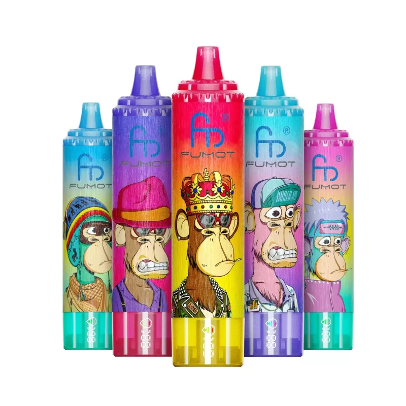 RandM Tornado 15000 Puffs | 0%-5% strength, 25mL, bulk disposable vape - Image 2