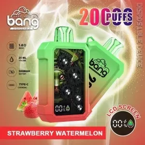 Bang Gear Tick Tock 20000 Puffs | 0%-5% strength, bulk disposable vape pen - Image 3