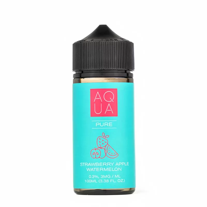 Aqua – Pure 100mL Mixed Fruit E-Liquid 70VG