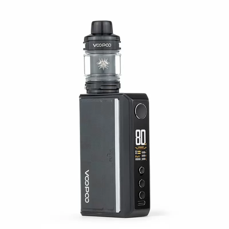 Voopoo Drag 5 Kit Freebase Vape with Adjustable Airflow - Image 2