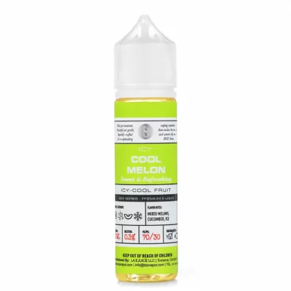 BSX Series – Cool Melon 60mL – Menthol 70VG