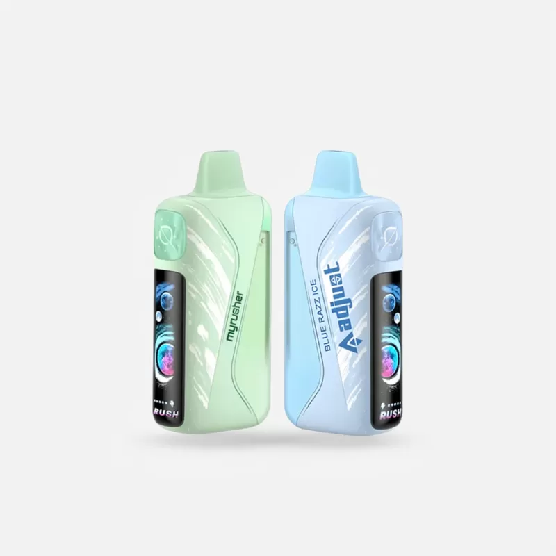 Adjust MyRusher 40K Dual Mesh Disposable Vape - Image 2