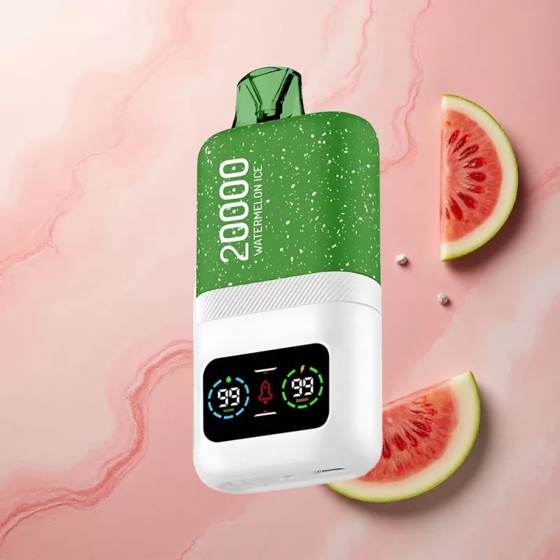 Aivono Aim Magic 20000 Watermelon Ice Dual Mesh 600mAh