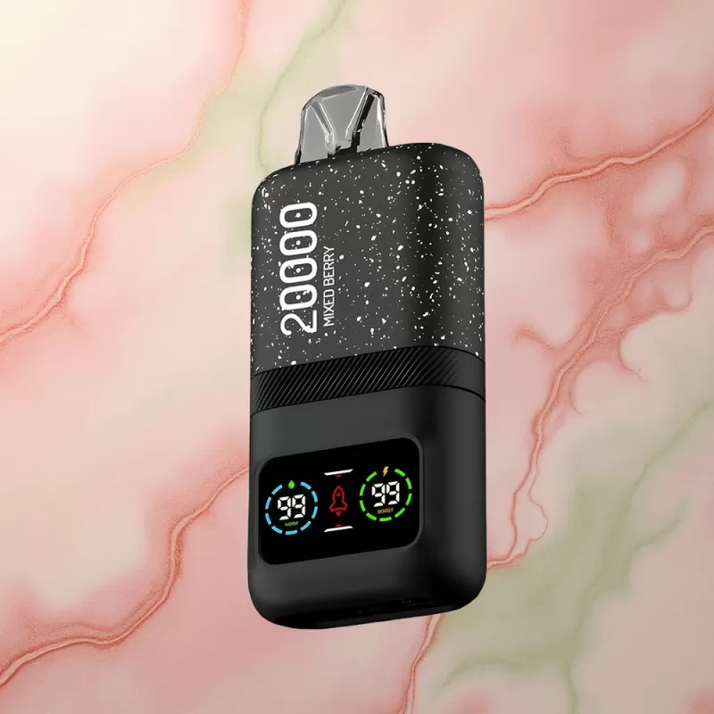 Aivono Aim Magic 20000 Mixed Berry Dual Mesh 600mAh