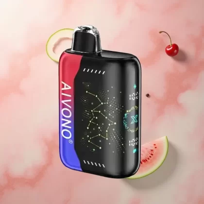 Aivono Aim Boom 25000 Iced Watermelon Cherry 650mAh Mesh