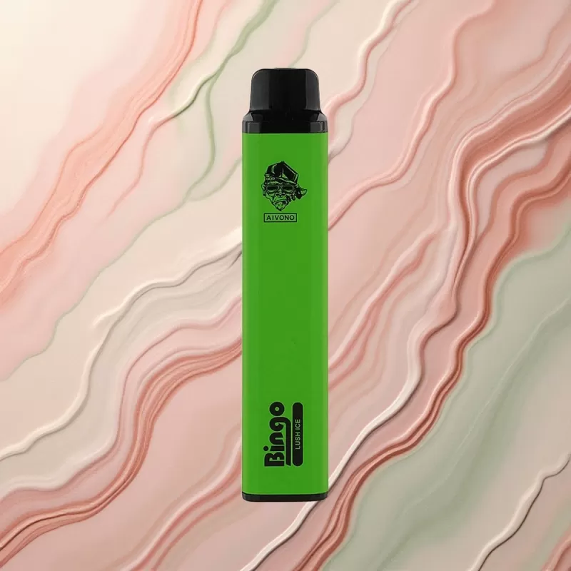 Aivono Aim Bingo 4000 Lush Ice 10mL 1000mAh 5% Nicotine