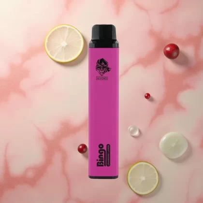 Aivono Aim Bingo 4000 Cranberry Lemon 1000mAh 10mL 5% Nicotine