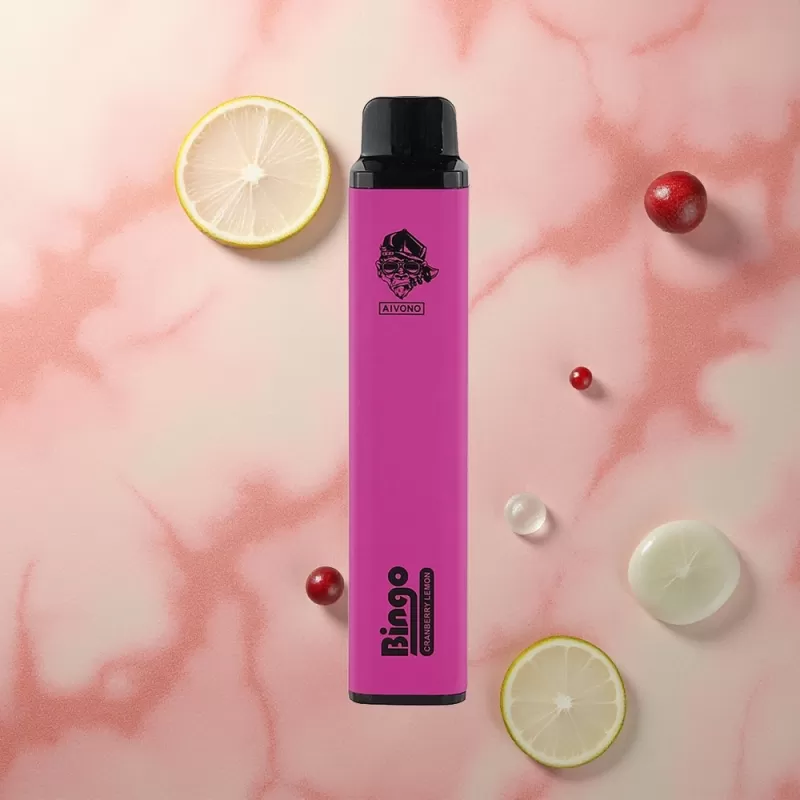 Aivono Aim Bingo 4000 Cranberry Lemon 1000mAh 10mL 5% Nicotine