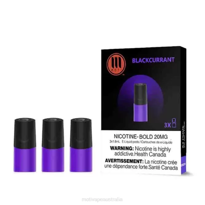 MOTI vape pods Australia – MOTI Classic Pods Oolong Tea 6422T104 - Image 2
