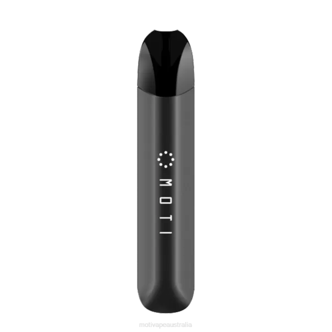 MOTI vape for sale – MOTI S Lite Premium Device Knight Black 6422T111 - Image 3