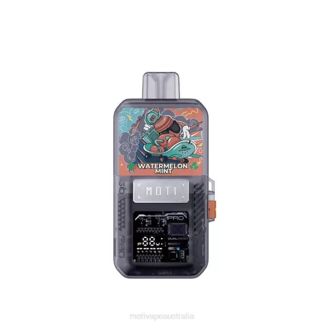 MOTI vape ltd – MOTI Go Pro Disposable Pod+Device Pink Lemon 6422T76 - Image 3