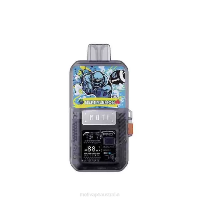 MOTI vape price – MOTI Go Pro Disposable Pod+Device Purple Haze 6422T83 - Image 3