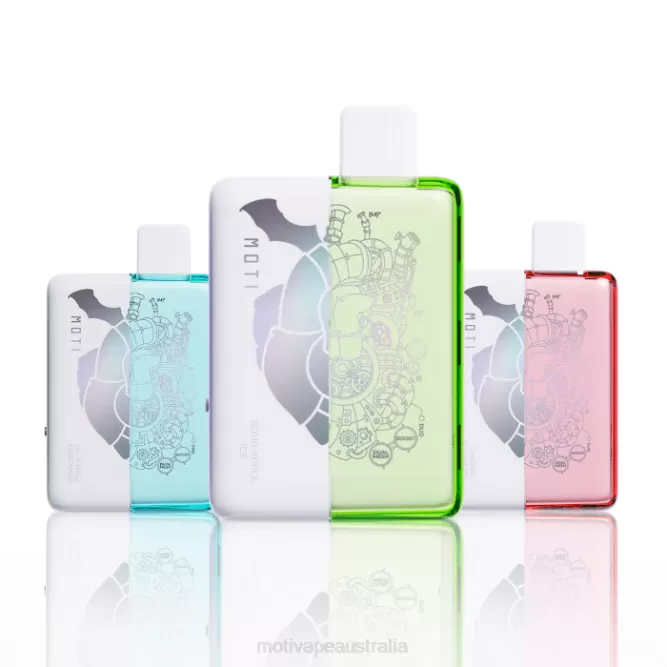 MOTI vape amazon – MOTI Duo 9000 Disposable Vape (5%, 9000 Puffs) Cherry Blueberry 6422T69 - Image 2