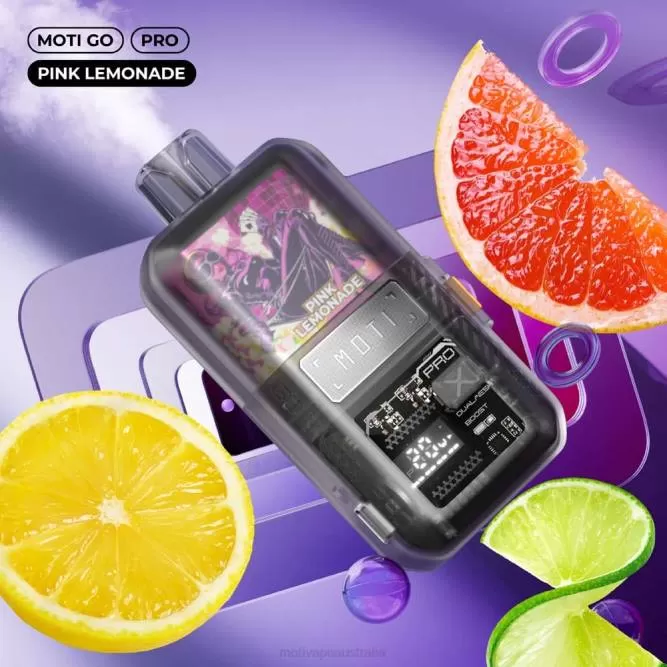 MOTI vape amazon – MOTI Go Pro Disposable Vape (5%, 12000 Puffs) Purple Haze 6422T19 - Image 3