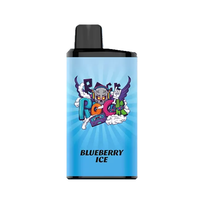 IGET Bar Pro Blueberry Ice Disposable Vape