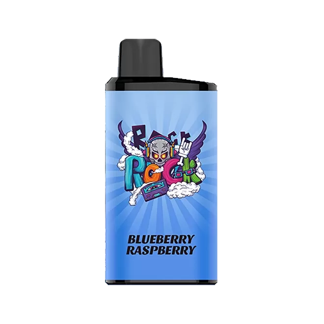 IGET Bar Pro Blueberry Raspberry Disposable Vape