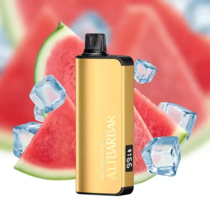 Alibarbar Ingot 9000 Watermelon Ice Disposable Vape