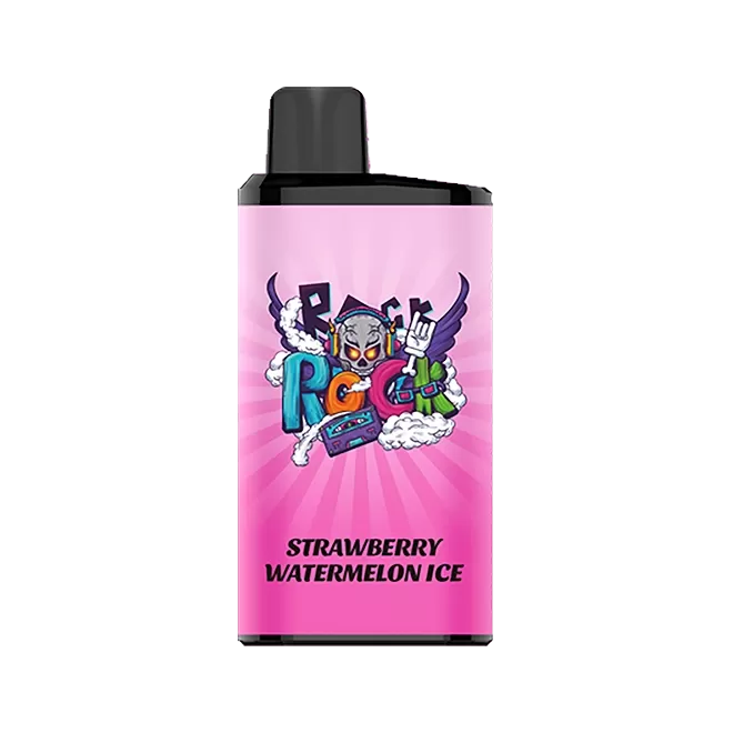 IGET Bar Pro Strawberry Watermelon Ice Disposable Vape