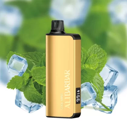 Alibarbar ingot-Cool Mint