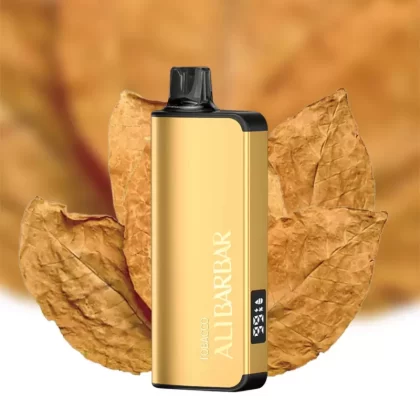 Alibarbar ingot-Tobacco
