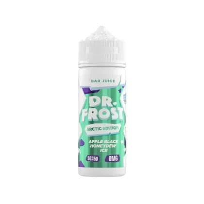 Dr Frost 100ml E-liquid - Strawmelon Ice / Yes