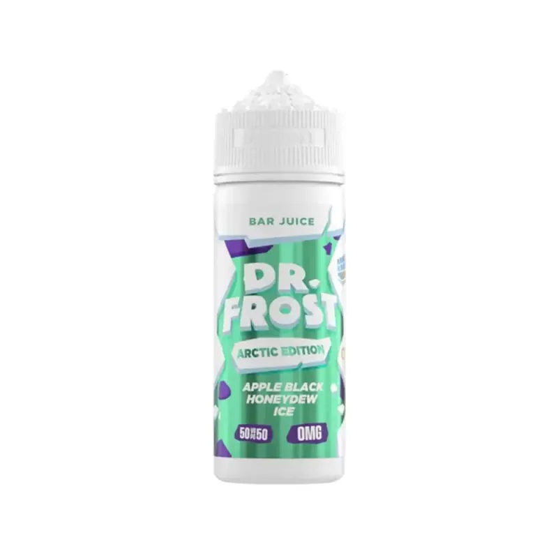 Dr Frost 100ml E-liquid - Strawmelon Ice / Yes