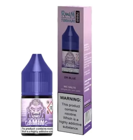 RandM Tornado 7000 Nic Salt 10ml - Pink Lemonade / 20MG - Image 3